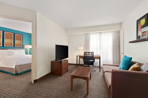 Residence Inn By Marriott Las Vegas Stadium Area