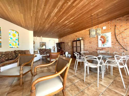 Extraordinária casa Pé na Areia - Piçarras