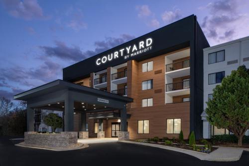 Courtyard by Marriott Decatur in Decatur, USA