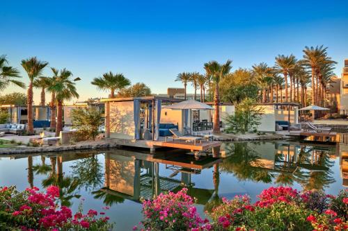Faciliteter, JW Marriott Phoenix Desert Ridge Resort & Spa in Desert View Village