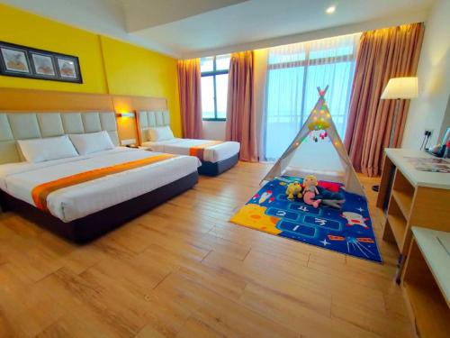 Foto - Hotel Sentral Seaview @ ​Beachfront