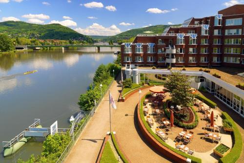 Foto - Heidelberg Marriott Hotel