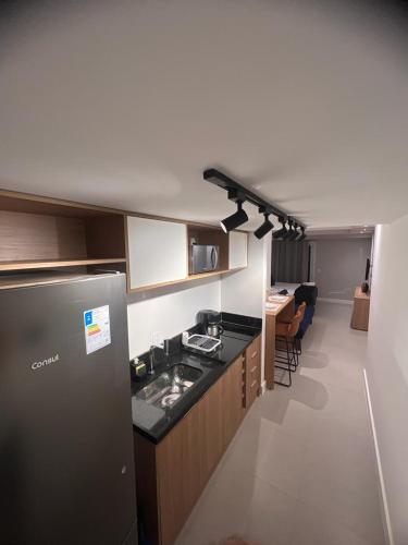 Apartamento Praia Flamengo Charme in グロリア