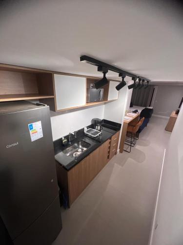 Apartamento Praia Flamengo Charme in グロリア