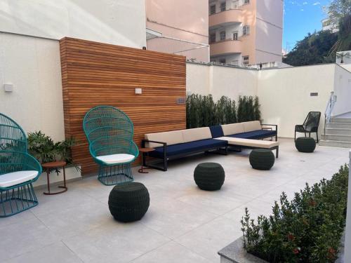 Apartamento Praia Flamengo Charme in グロリア