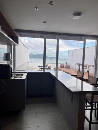 Apartamento Praia Flamengo Charme in グロリア
