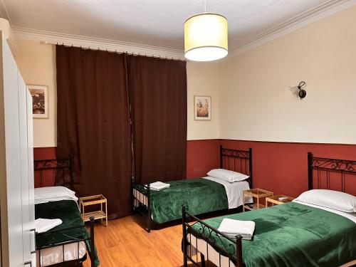 pardis dormitory, Rome