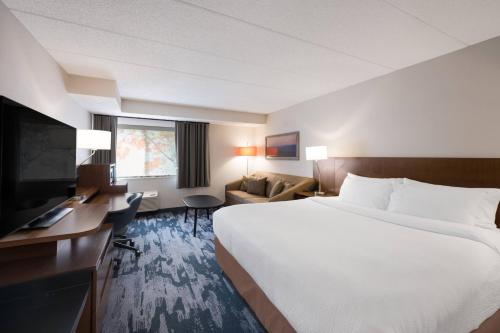 Fairfield Inn by Marriott Amesbury