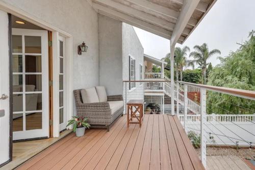 Cozy Home near Beach and Racetrack in Solana Beach, USA