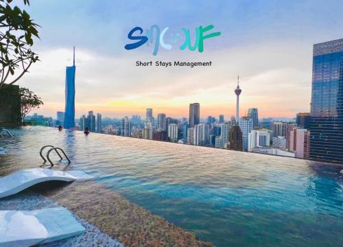 The Axon Bukit Bintang by SMOVF BNB - image 14
