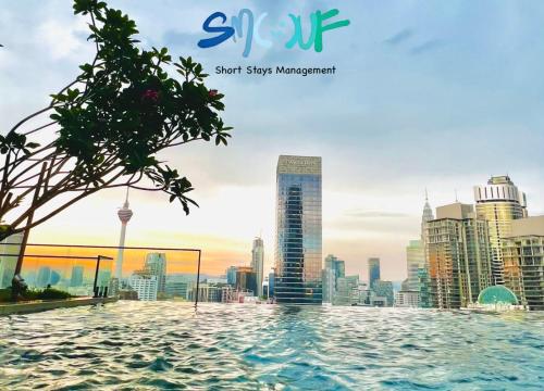 The Axon Bukit Bintang by SMOVF BNB - image 10