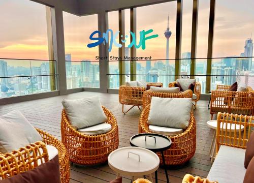 The Axon Bukit Bintang by SMOVF BNB - image 8