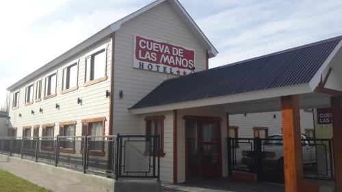 . Hotel Cueva de las Manos