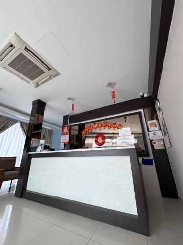 G Star Hotel in Pantai Remis