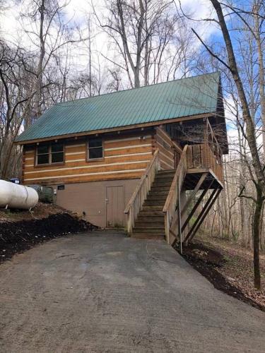 Blessed Nest Cabin