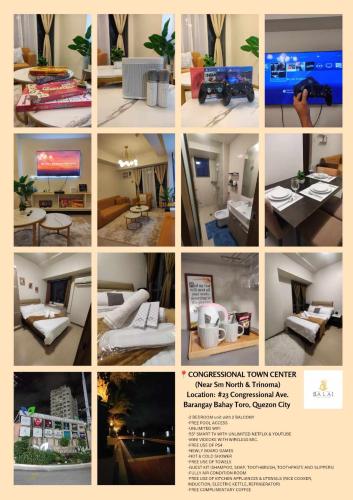 Balai staycation