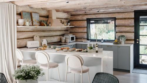 Norsu Cabin in มาเซด้อน