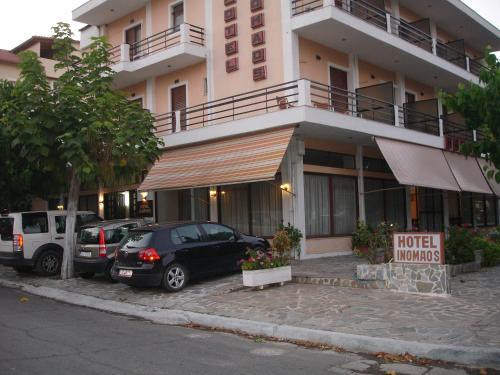 Hotel Inomaos, Olympia bei Pýrgos