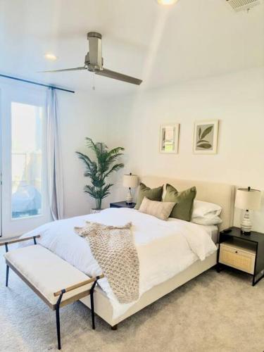Comfortable Modern Home in Downtown Houston - Sleeps 10 in Houston, USA