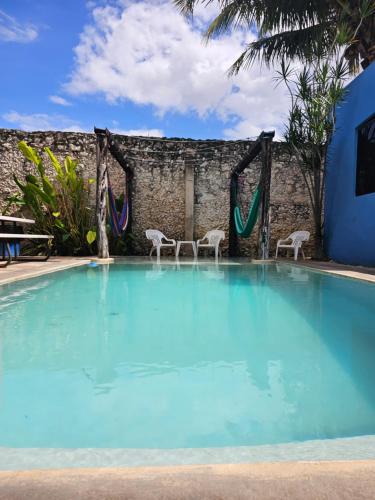 Hostal La Ermita in Mérida, Mexico