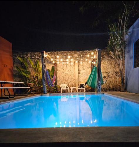 Hostal La Ermita in Mérida, Mexico