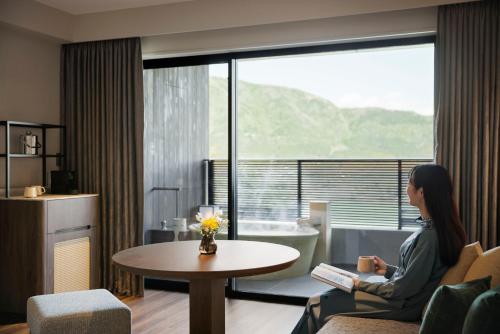 Стая за гости, Laforet Hakone Gora Yunosumika in Hakone