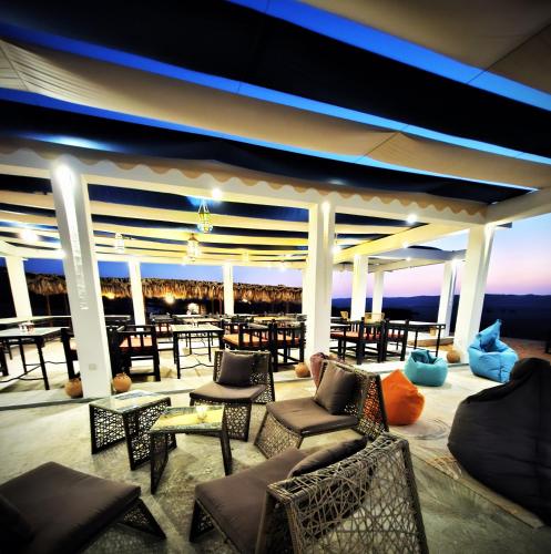 Instalaciones, SAMA AL Areesh Desert Camp in Al Wasil