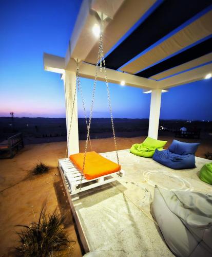 Instalaciones, SAMA AL Areesh Desert Camp in Al Wasil