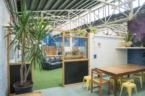 Habitat Backpackers in Brisbane