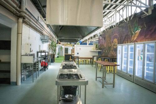 Habitat Backpackers in Brisbane