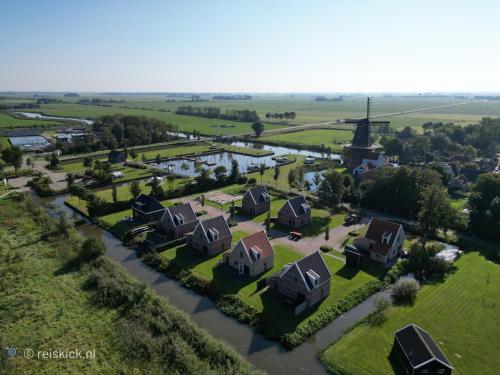 Waterdorp Burdaard, Burdaard