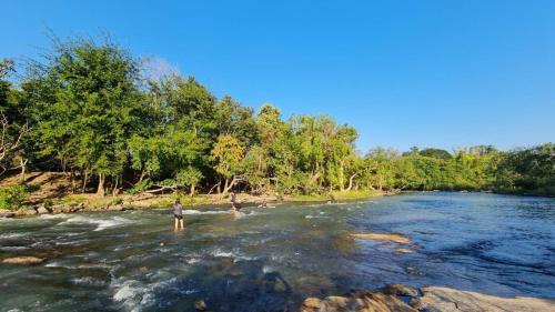 Naturalpark Resort De Wangthong