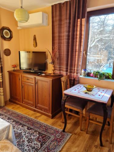 Cozy apartment with balcony, Sofia (Foto 6)