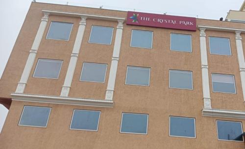 The Crystal park gwalior