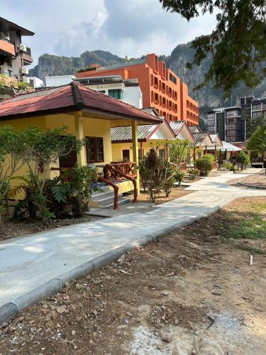 Adam Bungalows – Ao Nang, CO