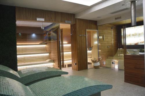 Park Hotel Viasport in Gorni Dabnik