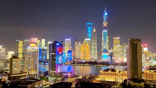 Shanghai Shining River Apartment -Near the Bund, Shanghai