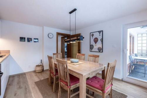 Seadmed, Chalet Hosp Reutte in Lechaschau
