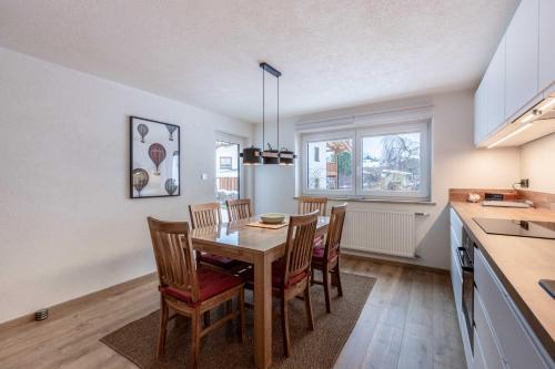 Seadmed, Chalet Hosp Reutte in Lechaschau