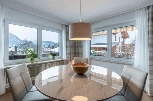 Seadmed, Chalet Hosp Reutte in Lechaschau