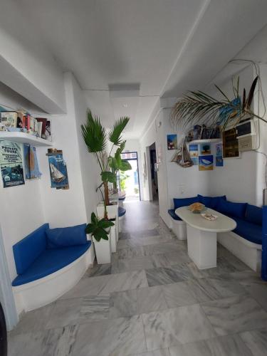 บริการและสิ่งอำนวยความสะดวก, Doron Hotel Delfini in เกาะแนโซส