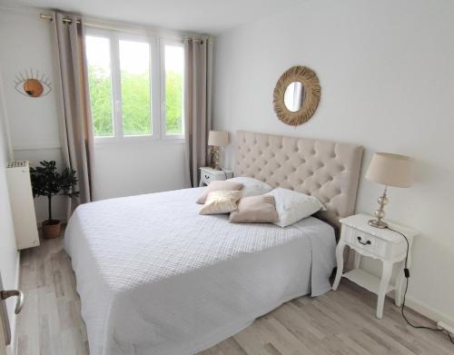 Bel appartement entre Disney Land et Paris - Location saisonnière - Chelles