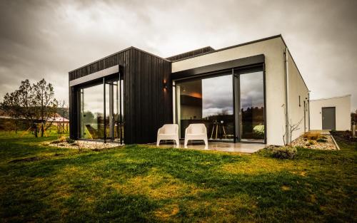 Apkārtne, Der Schwarzbau - Luxus Ferienhaus und Ferienwohnung in Runding