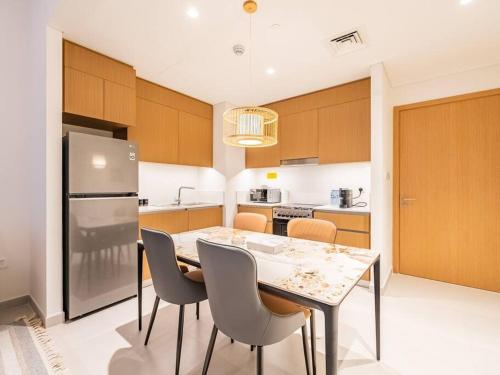 Zen Oasis : 1BR Splendid Creek Side Retreat - Beach, Dubaj (zdjęcie 2)