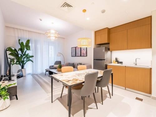 Zen Oasis : 1BR Splendid Creek Side Retreat - Beach, Dubaj (zdjęcie 4)