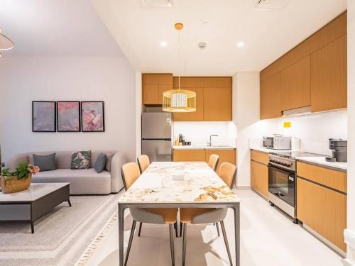 Zen Oasis : 1BR Splendid Creek Side Retreat - Beach, Dubaj (zdjęcie 9)