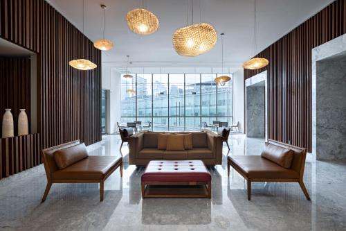 AC Hotel Santa Fe – khách sạn tại Cuajimalpa