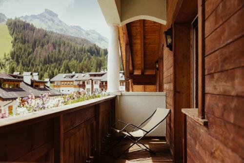 Hotel Alpenrose in Livinallongo
