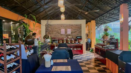 Home Indochine D'angkor Hotel