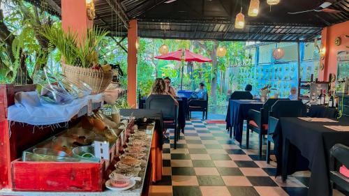 Home Indochine D'angkor Hotel